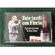 Musicassetta - Fate tardi con Florio - Gino Paoli - FM 704