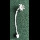 RICAMBIO LAMPADARIO MURANO Vintage Fiore