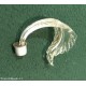 RICAMBIO LAMPADARIO MURANO Vintage Foglia