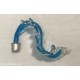 RICAMBIO LAMPADARIO MURANO Vintage Foglia