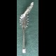 RICAMBIO LAMPADARIO MURANO Vintage Foglia