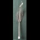 RICAMBIO LAMPADARIO MURANO Vintage Foglia