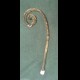 RICAMBIO LAMPADARIO MURANO Vintage Foglia Ricciolo
