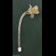 RICAMBIO LAMPADARIO MURANO Vintage Fiore