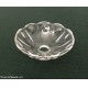 RICAMBIO LAMPADA APPLIQUE MURANO Vintage - Coppetta Bobche