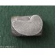 ANTICO CLICHE' TIPOGRAFICO 1843 - GRYPHAEA ARCUATA