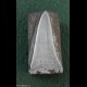 ANTICO CLICHE' TIPOGRAFICO 1843 - DENTE DI SAUROIDE