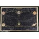 POSTER - MAP OF THE HEAVENS - National Geographic 1970