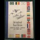 Opuscolo "INTERNATIONAL NAVAL REVIEW" 1957  