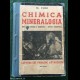 CHIMICA e MINERALOGIA - M. Cori - Cappelli Ed. 1954