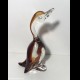 VETRO MURANO VINTAGE - ANIMALI - PAPERA - OCA