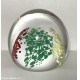 FERMAPORTE - FERMACARTE VETRO MURANO VINTAGE
