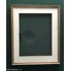 CORNICE QUADRO PARETE 49 x 59 - Legno Gesso Dorato