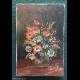Quadro Dipinto Olio Tela 10 x 15 Natura Morta Ferretti