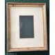 CORNICE QUADRO PARETE 25 x 30 - Legno Gesso Dorato