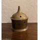 BRUCIAINCENSO / INCENSIERE IN OTTONE VINTAGE