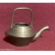 MINI TEIERA IN OTTONE VINTAGE - Miniatura