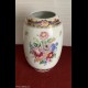VASO PORCELLANA T. LIMOGES FIORI ORO