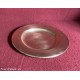 SOTTOVASO / PIATTO IN RAME OTTONATO VINTAGE 19 Cm.