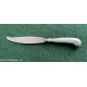 COLTELLO DA FRUTTA IN ARGENTO 800 STILE VENEZIANO