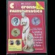 Rivista CRONACA NUMISMATICA N. 92 Dicembre 1997 + Scheda