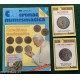 Rivista CRONACA NUMISMATICA N. 50 Febbraio 1994 + Schede
