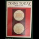 Rivista COINS TODAY - MONETE OGGI - N. 18 - Ottobre 1989