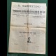 Giornale Quotidiano - IL GAZZETTINO - 27 Febbraio 1941