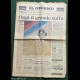GIORNALE IL GIORNO 20 LUGLIO 1969