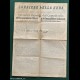 GIORNALE CORRIERE DELLA SERA 3 GIUGNO 1915