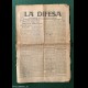 GIORNALE LA DIFESA 11-12 LUGLIO 1916 Tip. San Marco Venezia