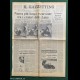 PAGINA GIORNALE IL GAZZETTINO 2 Agosto 1971