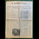 PAGINA GIORNALE IL GAZZETTINO 8 Agosto 1971