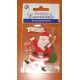 Babbo Natale  Sticker adesivo