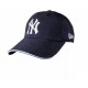 Cappello baseball NY newera blu navy