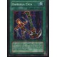 CARTA YU GI OH - KONAMI BAMBOLA ESCA 190