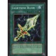 CARTA YU GI OH - KONAMI LIGTHNING BLADE U254