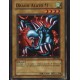 CARTA YU GI OH - KONAMI  DRAGO ALATO #1 YU244