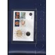 2002 Repubblica - FOLDER I PRIMI EURO