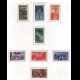 1946 Italia Avvento della Repubblica SERIE COMPLETA ** MNH