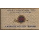 1993 ITALIA LIBRETTO CORNELLO DI TASSO