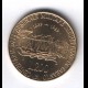 MONETE ITALIANE -  1989 200 LIRE ARSENALE TARANTO