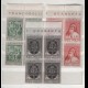 1972 - VATICANO QUARTINE CARDINALE BESSARIONE