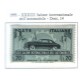 1951 Italia SALONE DI TORINO ** MNH