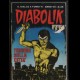 DIABOLIK - TERRORE SULLA CITTA'- 9 DICEMBRE 1968 - N. 25
