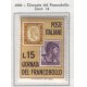 1962 Italia - 4 giornata del francobollo