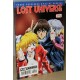 LOST UNIVERSE - NUMERO 2 - EDIZIONI PLANET MANGA