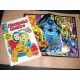 FANTASTICI 4 - NUMERO 132 CON RISTAMPA N1 CORNO