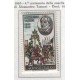 1965 - ITALIA 4 centenario nascita di Alessandro Tassoni
