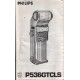 FLASH PHILIPS DOPPIA PARABOLA - REGOLABILE - P536GTCLS